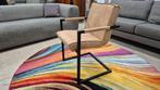 Showroom model design stoel van €145,- voor €50,-, Modern design, Bruin, Nieuw, Ophalen of Verzenden