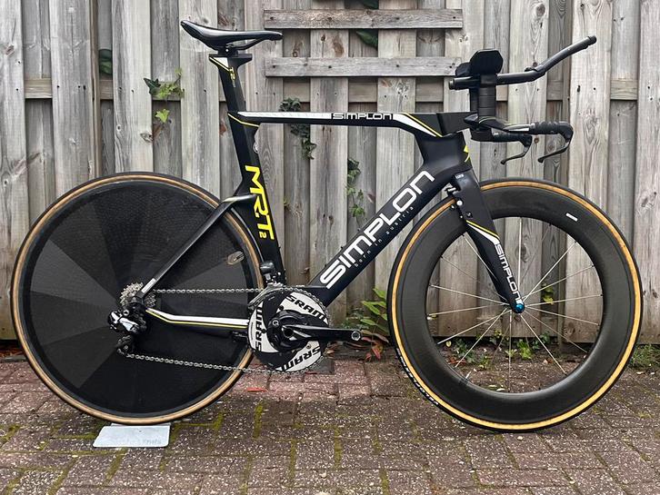 Simplon MR.T2 tijdritfiets, Fietsen en Brommers, Fietsen | Racefietsen, Overige merken, Meer dan 20 versnellingen, Carbon, 53 tot 57 cm