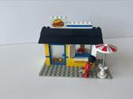 Lego 6683 hamburger tent, Kinderen en Baby's, Speelgoed | Duplo en Lego, Ophalen of Verzenden, Gebruikt, Complete set, Lego