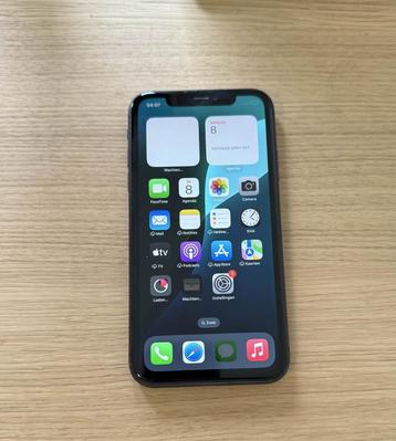 Iphone 11 in zeer nette staat, zo goed als nieuw! beschikbaar voor biedingen
