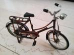 Vintage dames en heren fiets model - handwerk, Ophalen of Verzenden, Zo goed als nieuw