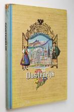 Oostenrijk - Douwe Egberts (1960), Verzenden, Gelezen, Plaatjesalbum