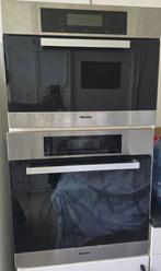 Leuke lijn van Miele, Witgoed en Apparatuur, Ovens, Ophalen of Verzenden, Gebruikt, 45 tot 60 cm