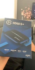 Elgato HD60s+, Computers en Software, Capture cards, Ophalen, Zo goed als nieuw