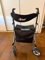 Rollator Drive Nitro LS, Ophalen, Opvouwbaar, Gebruikt