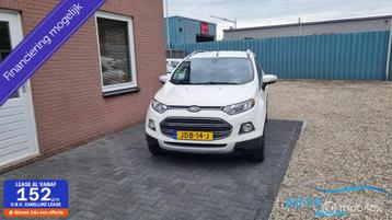 Ford EcoSport 1.0 EcoBoost Titanium beschikbaar voor biedingen