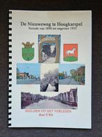 Boek De Nieuweweg te Hoogkarspel, door P. Wit, Boeken, Geschiedenis | Stad en Regio, Ophalen of Verzenden