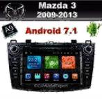 Mazda 3 2009-2013 radio navigatie 8 inch android 7.1 dab+, Ophalen of Verzenden, Nieuw