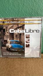 Best Of The Best Cuba Libre, Ophalen of Verzenden, Gebruikt, Latin en Salsa