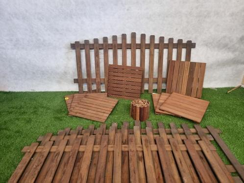 Partij hout van 499,- voor €75,- in 1 koop Sale25088, Doe-het-zelf en Verbouw, Hout en Planken, Overige houtsoorten, Ophalen
