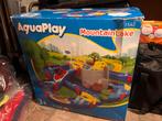 AquaPlay MountainLake Waterspeelbaan - 1x Gebruikt, Ophalen of Verzenden, Gebruikt
