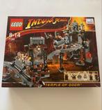 NISB - Lego Indiana Jones Temple of Doom 7199, Kinderen en Baby's, Nieuw, Complete set, Ophalen of Verzenden, Lego