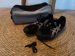 Asics spikes met tas, Ophalen of Verzenden, Zo goed als nieuw, Spikes, Hardlopen