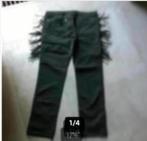 Dames broek merk Julie maat XL groen, Kleding | Dames, Maat 46/48 (XL) of groter, Ophalen of Verzenden, Zo goed als nieuw, Lang