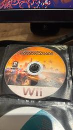 Need for speeds undercover wii, Ophalen of Verzenden, Gebruikt