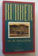 Madelon H. Székely-Lulofs: Rubber. Roman uit Deli, Gelezen, Wereld overig, Madelon H. Székely-Lulofs, Ophalen of Verzenden