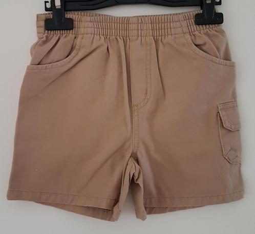 *SALE* Bruine Gymboree short maat 98 *NIEUW* (0729), Kinderen en Baby's, Kinderkleding | Maat 98, Nieuw, Jongen, Broek, Ophalen of Verzenden