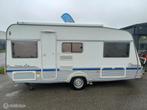 TEC Travel King 460 KORTINGSWEEK! Mover, Luifel&Voortent, Caravans en Kamperen, Caravans, T.E.C., Bedrijf, 6 tot 7 meter, Tot en met 4