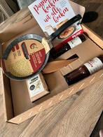 Pannenkoekenpannen set meel jam enz ik heb er 4, Ophalen of Verzenden, Nieuw, Pannenset