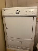 Droger !!!MOET WEG!!!, Ophalen