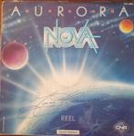 Nova - Aurora. Gesigneerd door Jan Hammer .VG++, Cd's en Dvd's, Ophalen of Verzenden, Zo goed als nieuw, Pop, Single