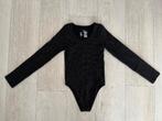 ** NIEUW Primark Glitterbody Glitter Body Zwart, Mt XS **, Primark, Ophalen of Verzenden, Zwart, Body of Korset