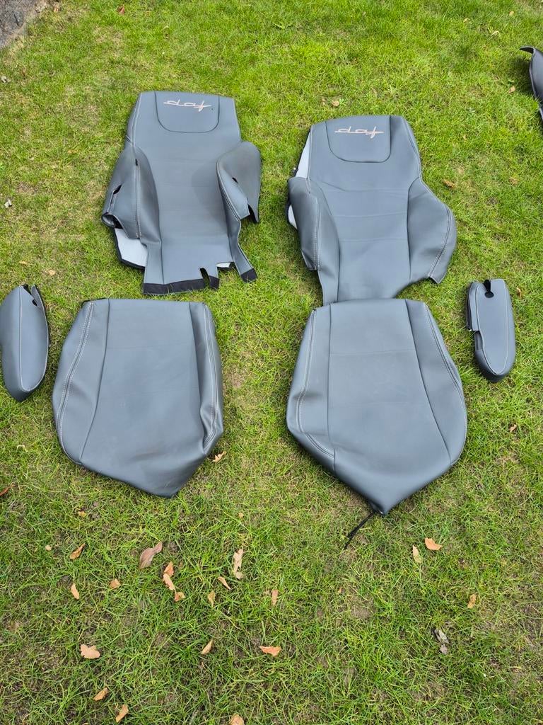 Stoelhoezen DAF, Ophalen of Verzenden, Nieuw