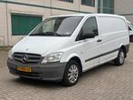 Mercedes-Benz Vito GB 110 CDI 320/2500 2011, Euro 5, Lederen bekleding, Zwart, Wit