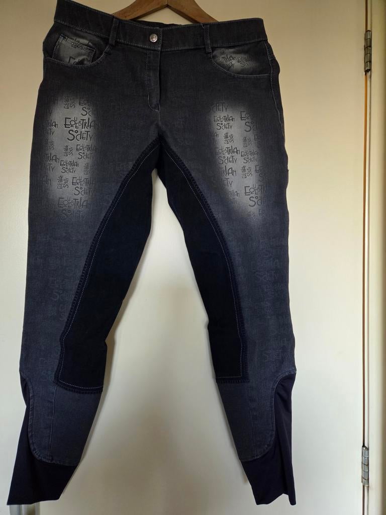 Mooie rijbroek van Harry's Horse- Maat 40, Kleding | Dames, Sportkleding, Verzenden, Zo goed als nieuw, Maat 38/40 (M), Overige typen