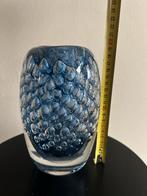 Serica bubbelvaas Floris Meydam Glasfabriek Leerdam 1963, Ophalen of Verzenden