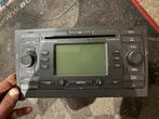 Ford Blaupunkt 2 DIN Radio - TravelPilot EX CD132, Gebruikt, ., Ophalen of Verzenden, Blaupunkt