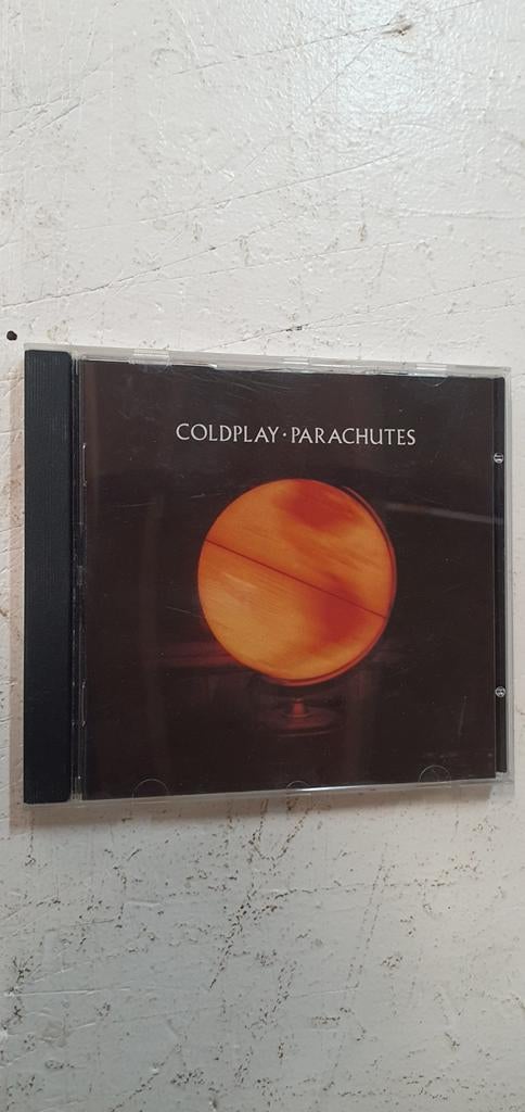 Coldplay, Ophalen of Verzenden, Zo goed als nieuw