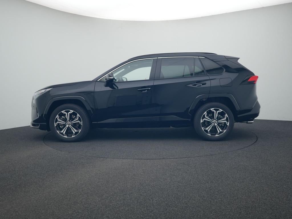 Toyota RAV4 2.5 Plug-in Hybrid AWD Limited Edition | Panoram, Auto's, Toyota, Automaat, 12 maanden, 4 cilinders, Zwart