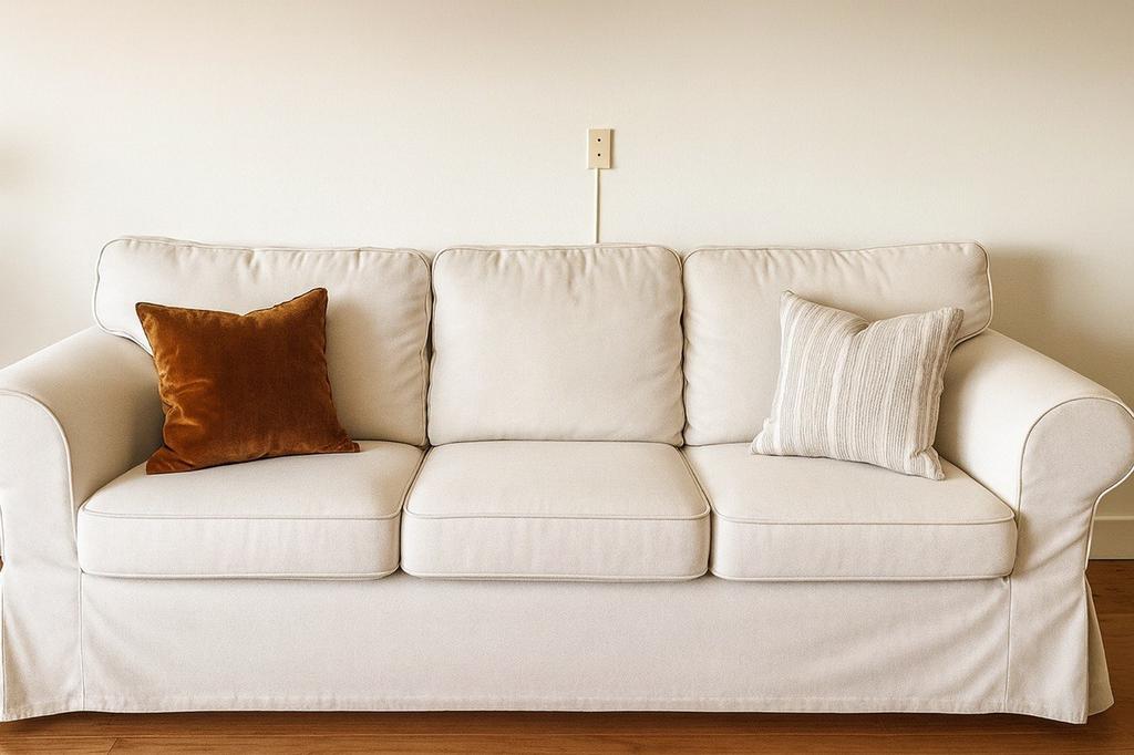 Ikea sofa, pick up only, Ophalen, Zo goed als nieuw