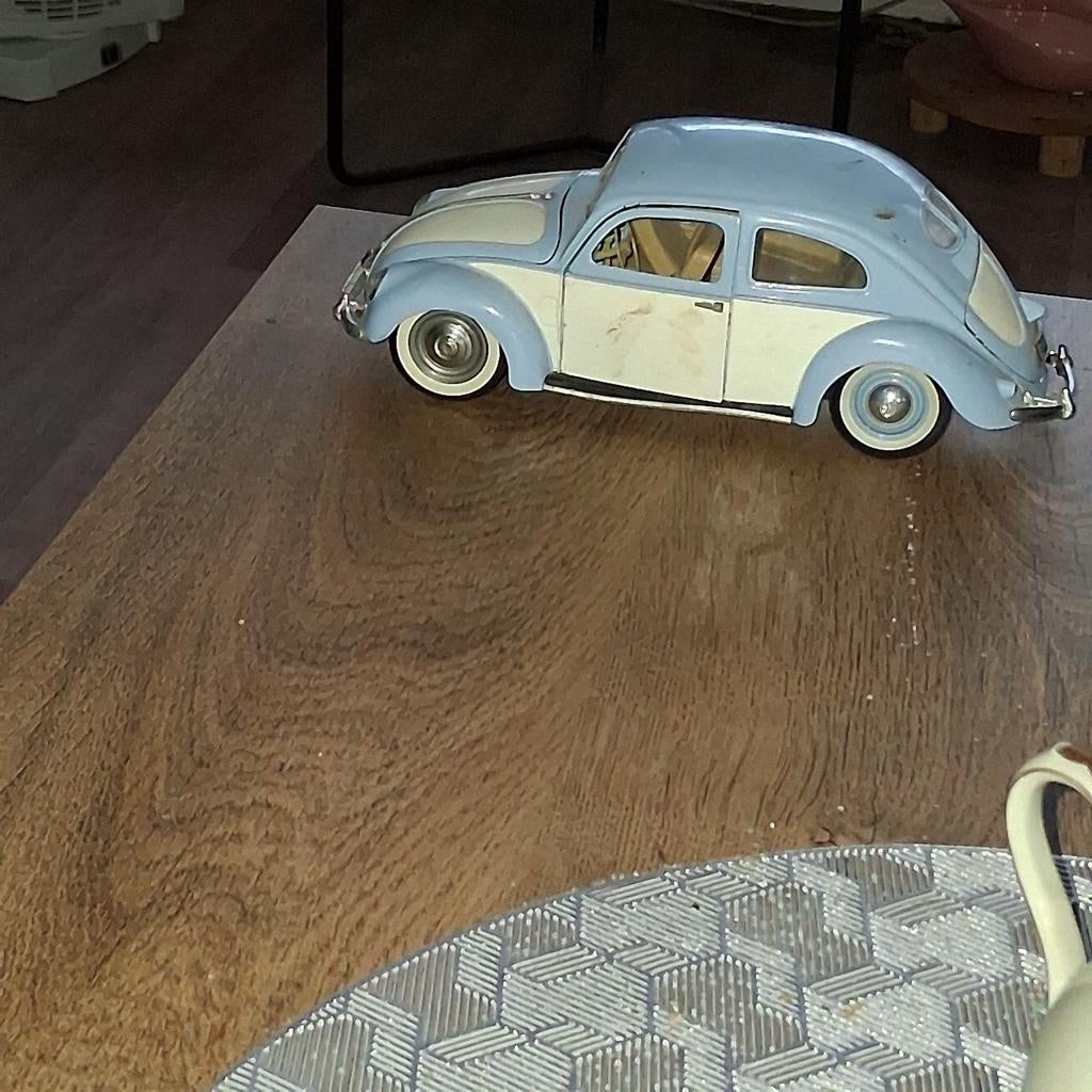 Kever, Ophalen of Verzenden, Zo goed als nieuw, Bburago