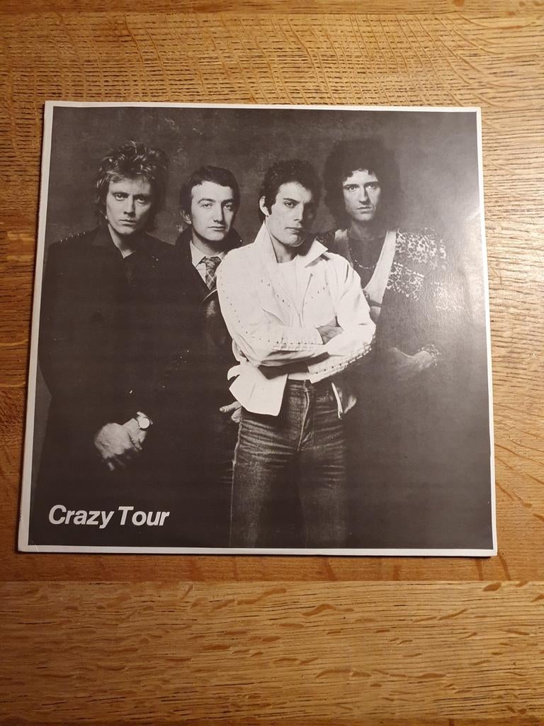 Queen Live 2LP - Crazy Tour of London, Ophalen of Verzenden, 2000 tot heden, Gebruikt