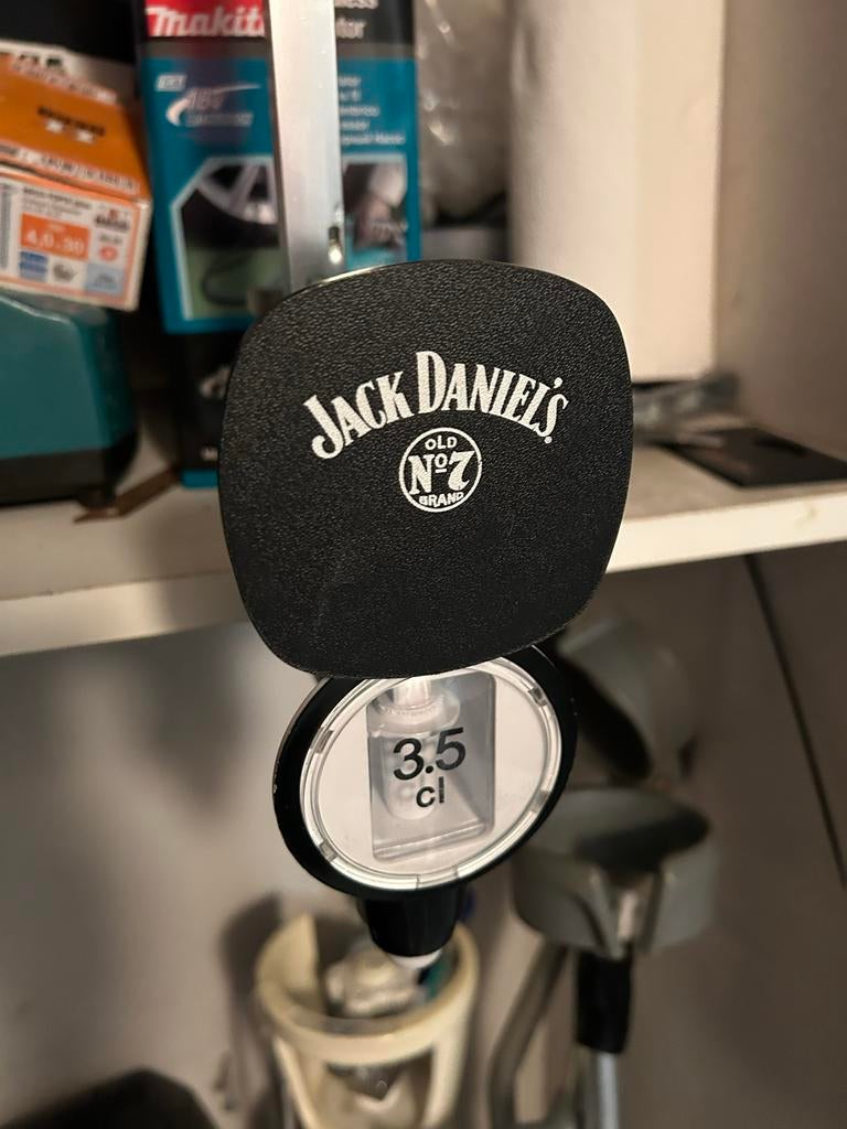 Jack Daniels Nondrip - Mooie non drip voor je bar, Ophalen of Verzenden, Gebruikt