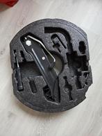 Schaarkrik met gereedschapset, Ophalen, Manueel, Schaarkrik