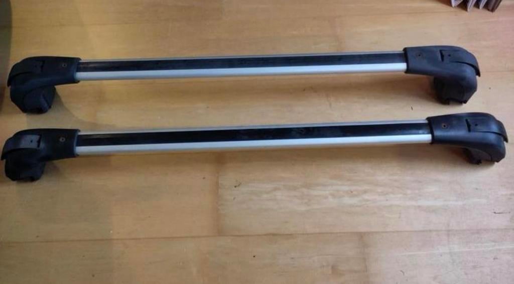 Dakdragers Peogeot origineel, Auto diversen, Dakdragers, Ophalen, Zo goed als nieuw