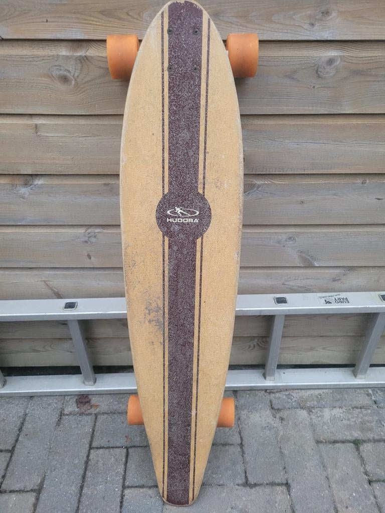 Hudora Longboard, Sport en Fitness, Skateboarden, Ophalen