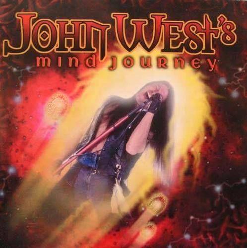 2 CD's: John West – Mind Journey + Earth Maker (ZGAN), Cd's en Dvd's, Cd's | Rock, Zo goed als nieuw, Poprock, Ophalen of Verzenden