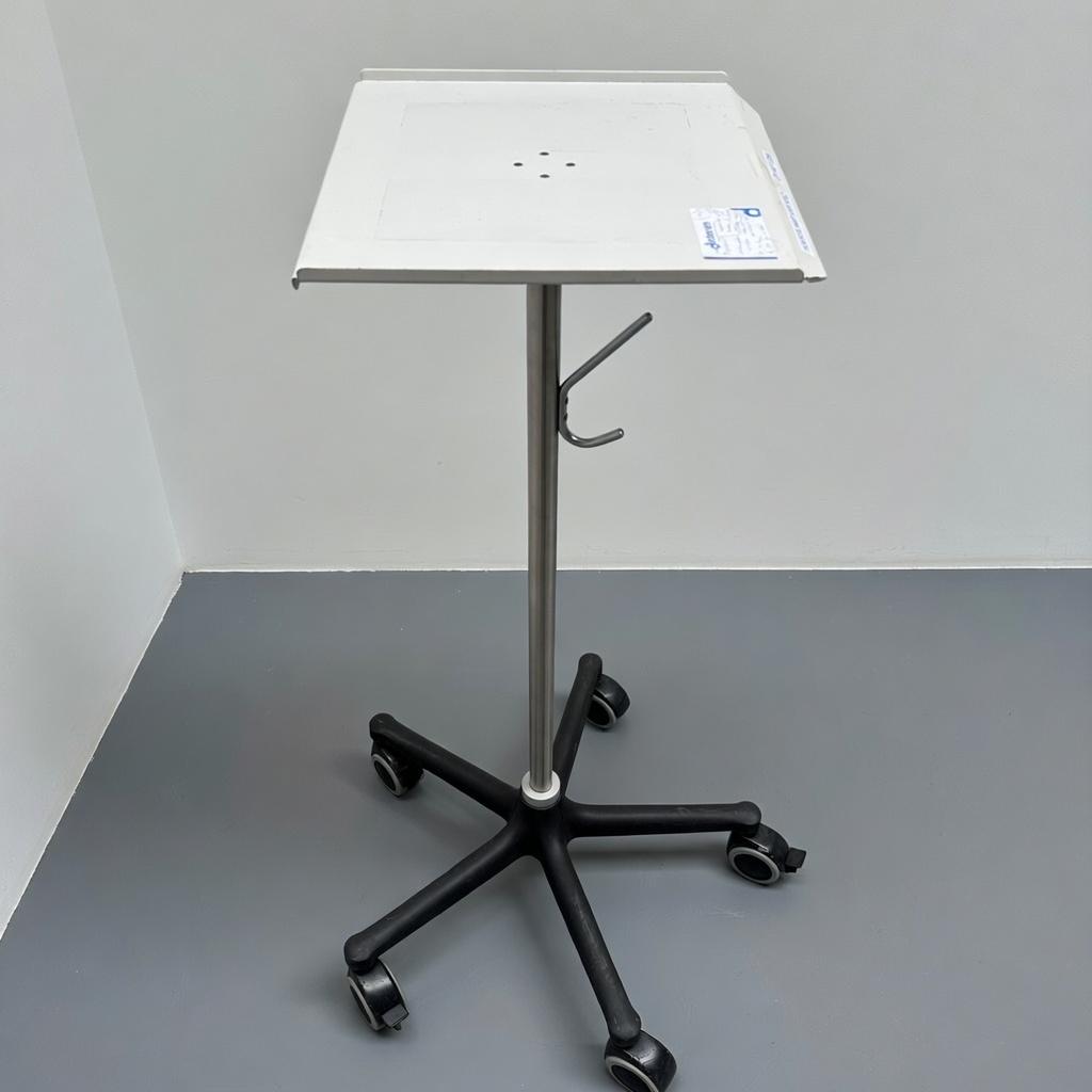 Medische verrijdbare trolley / werkkar - 106 cm hoog, Niet ingevuld, Gebruikt, Niet ingevuld, Niet ingevuld