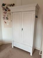 Linnenkast / Meidenkast Krijtwit Farrow & Ball, Ophalen