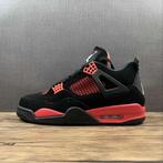 Air Jordan 4 Thunder Red | Alle Maten Beschikbaar, Kleding | Heren, Schoenen, Ophalen of Verzenden, Nieuw, Overige kleuren