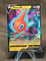 Rotom V #58 058/196 (Pokemon Lost Origin), Ophalen of Verzenden, Zo goed als nieuw