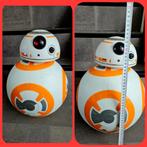 Grote interactieve BB-8 droid Star Wars licht en geluid, Ophalen of Verzenden