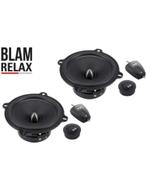 BLAM 130 RFS 2-Weg componenten set 13 cm met 120 Watt Max, Ophalen of Verzenden, Nieuw