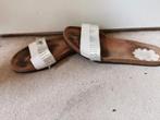 Schoenen slippers sandalen alternatief hippie retro vintage, Ophalen of Verzenden, Zo goed als nieuw, Sandalen of Muiltjes