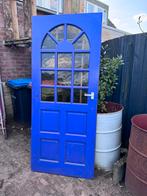 Opdekdeur 83 x 201, Gebruikt, 80 tot 100 cm, Binnendeur, Ophalen of Verzenden