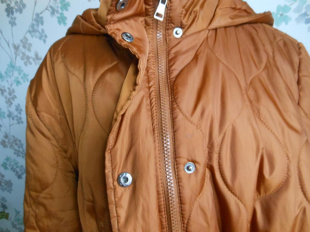 Mooie jas van LADIES FASION met bijpassende wanten, Kleding | Dames, Grote Maten, Ophalen of Verzenden, Zo goed als nieuw, Overige kleuren